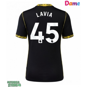 Chelsea Romeo Lavia #45 Replika Udebanetrøje Dame 2026-27 Kortærmet